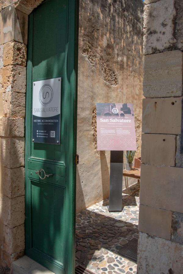 San Salvatore Monastery Отель Ханья
